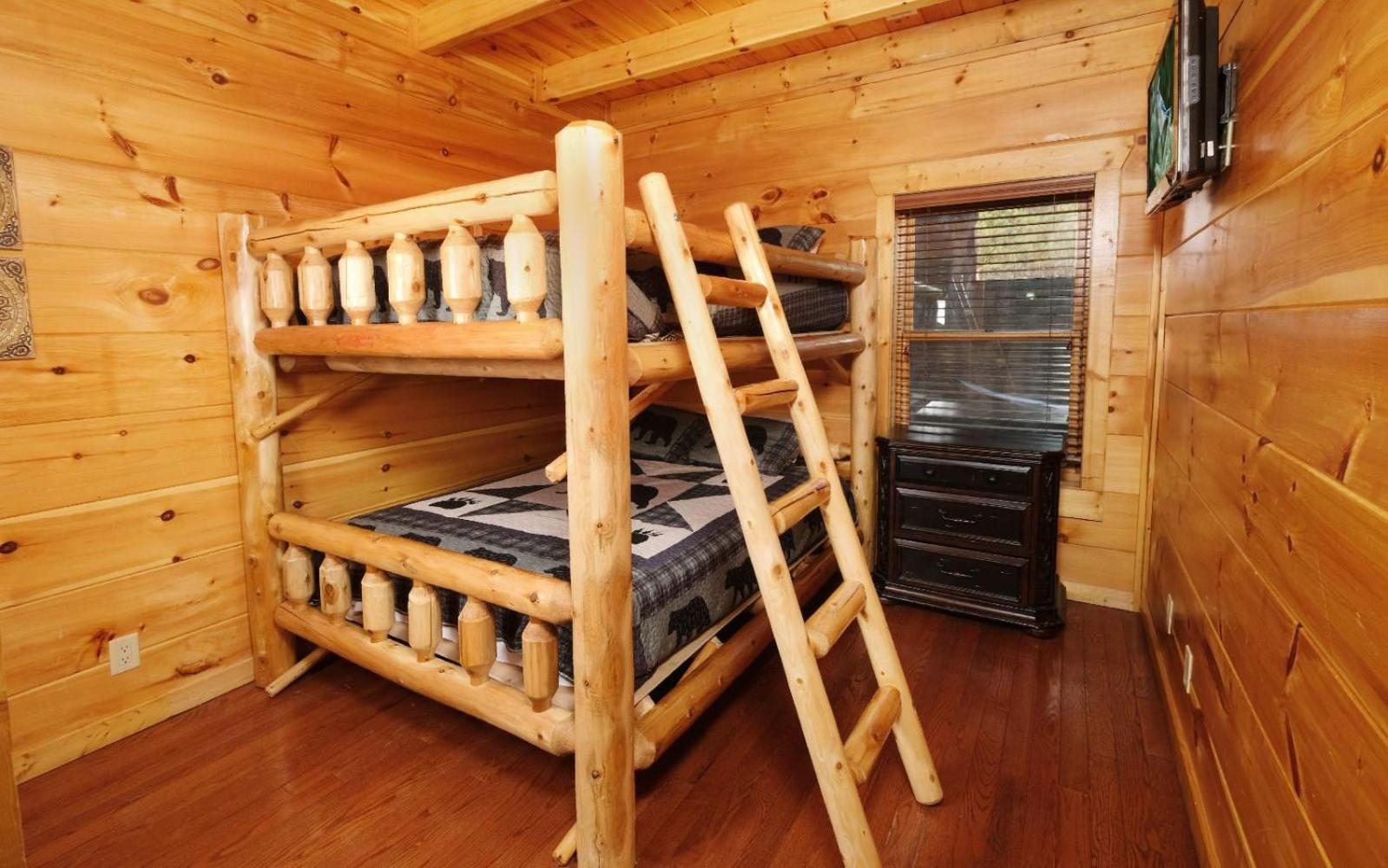 Smoky Vista Lodge Сев'єрвілл Екстер'єр фото