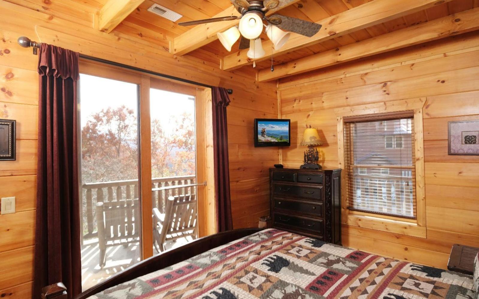 Smoky Vista Lodge Сев'єрвілл Екстер'єр фото