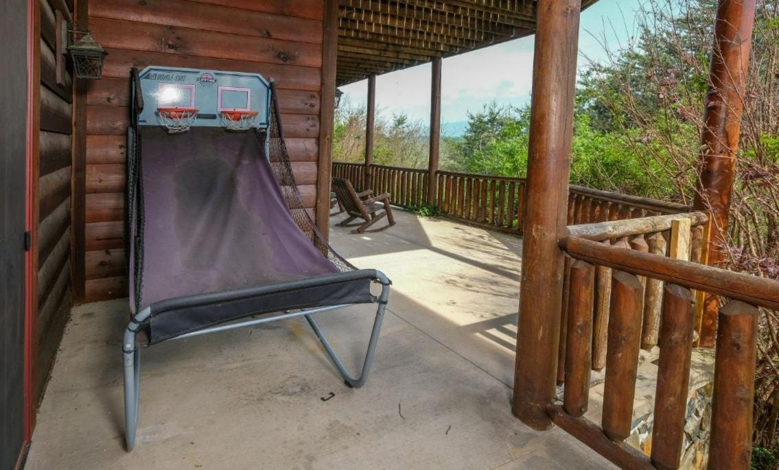 Smoky Vista Lodge Сев'єрвілл Екстер'єр фото