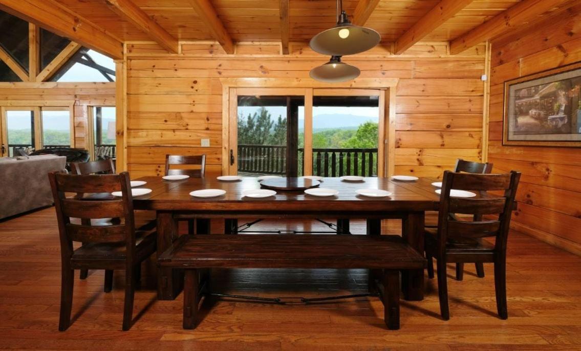 Smoky Vista Lodge Сев'єрвілл Екстер'єр фото