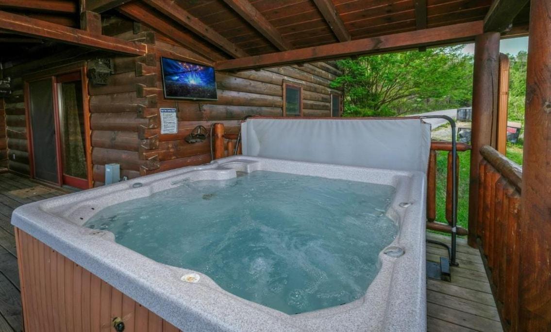 Smoky Vista Lodge Сев'єрвілл Екстер'єр фото