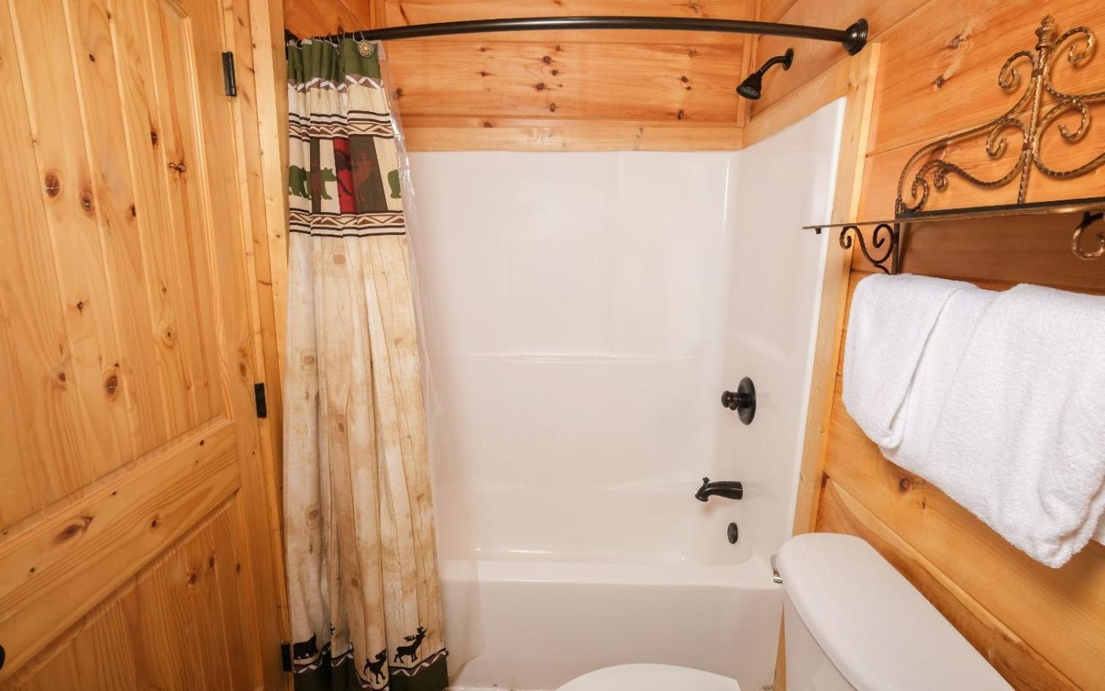 Smoky Vista Lodge Сев'єрвілл Екстер'єр фото