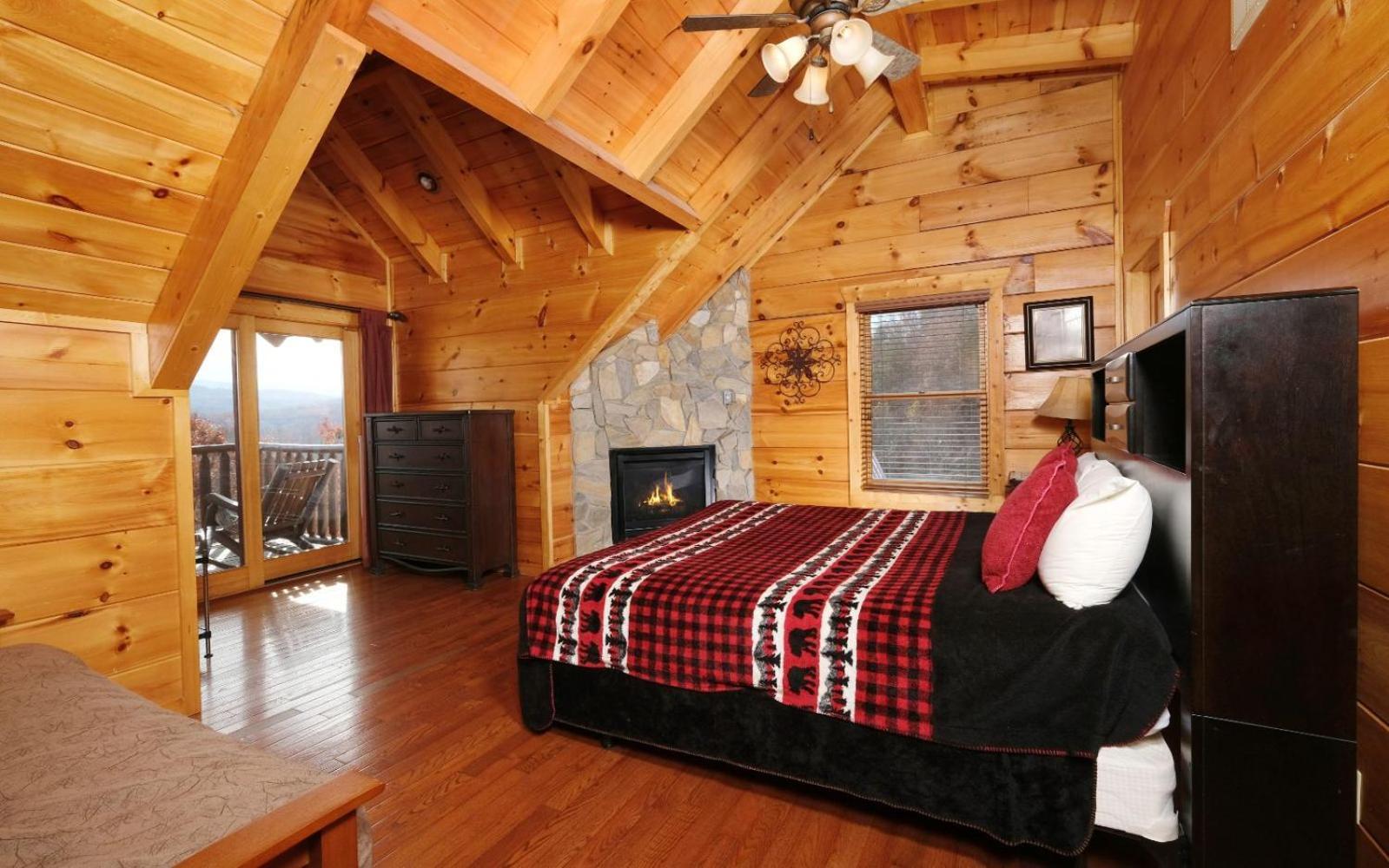 Smoky Vista Lodge Сев'єрвілл Екстер'єр фото