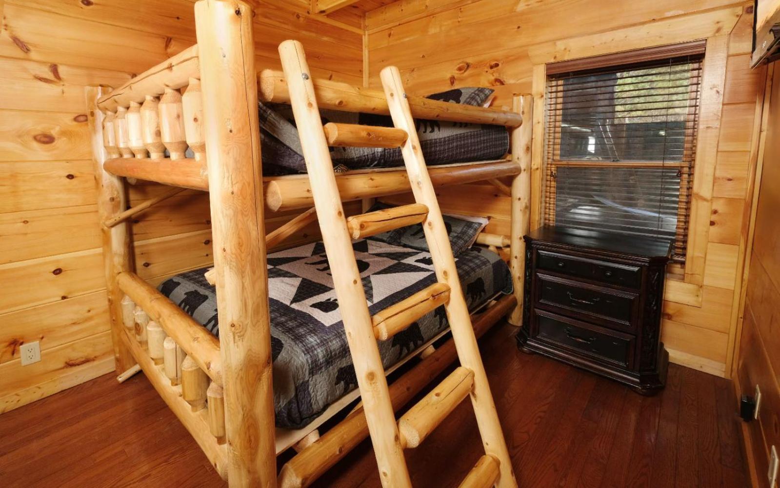 Smoky Vista Lodge Сев'єрвілл Екстер'єр фото