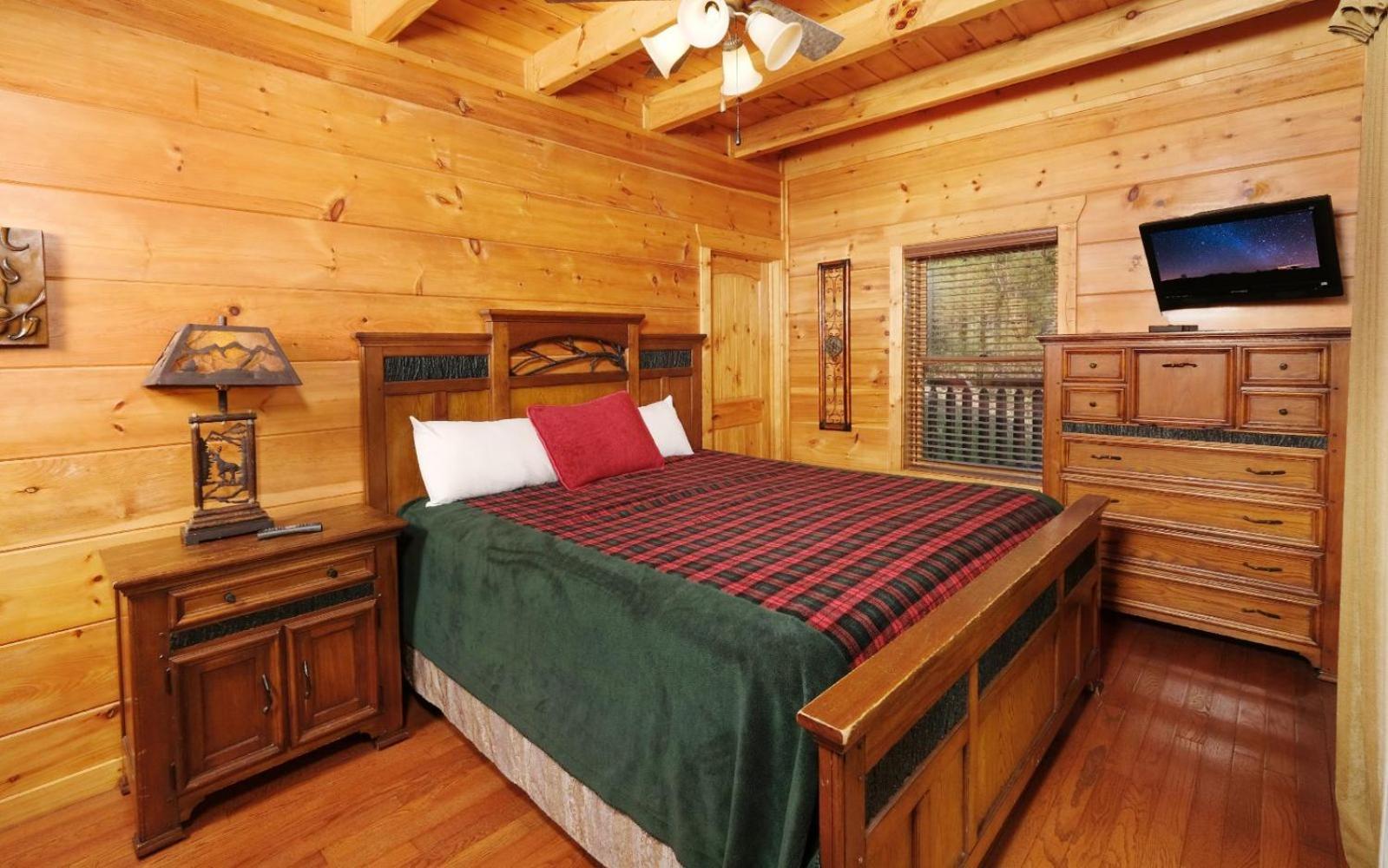 Smoky Vista Lodge Сев'єрвілл Екстер'єр фото