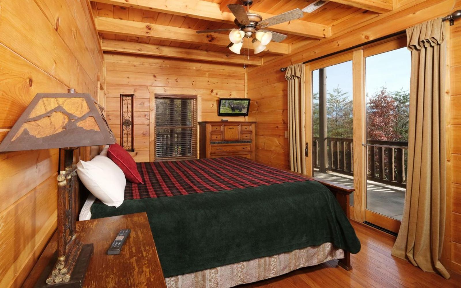 Smoky Vista Lodge Сев'єрвілл Екстер'єр фото