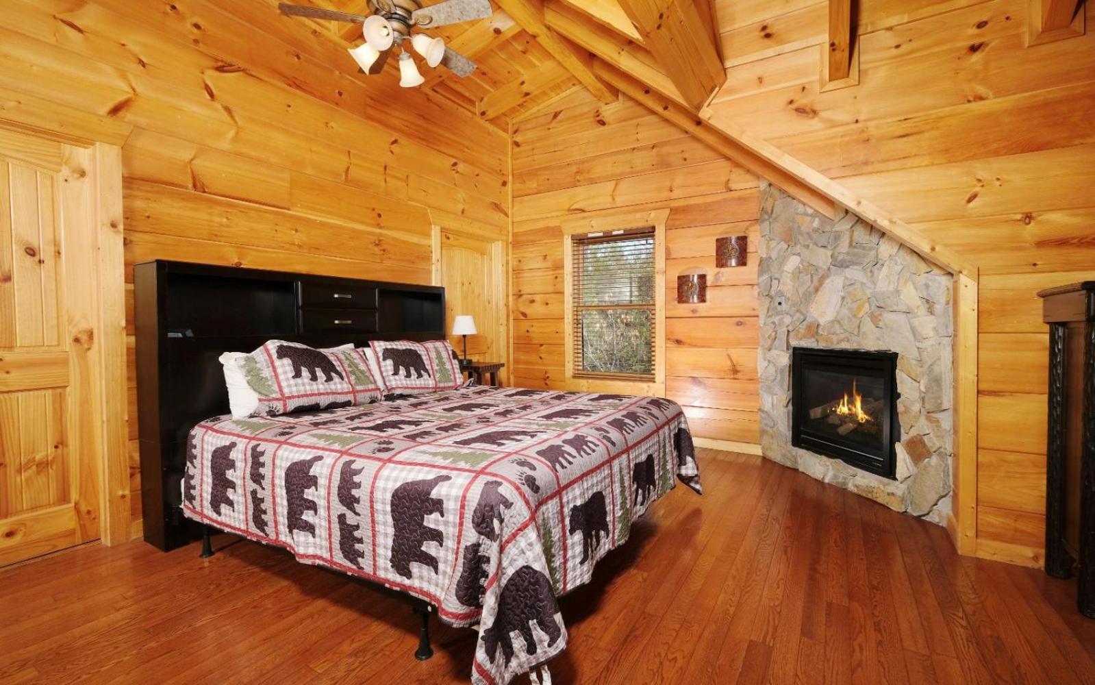 Smoky Vista Lodge Сев'єрвілл Екстер'єр фото