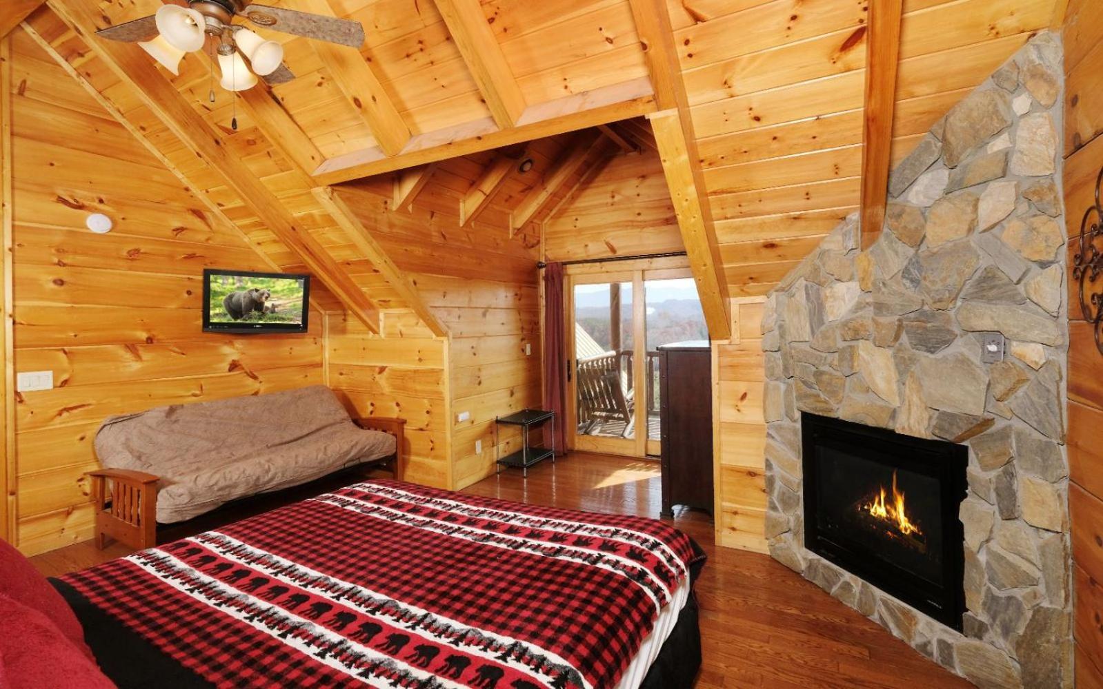 Smoky Vista Lodge Сев'єрвілл Екстер'єр фото